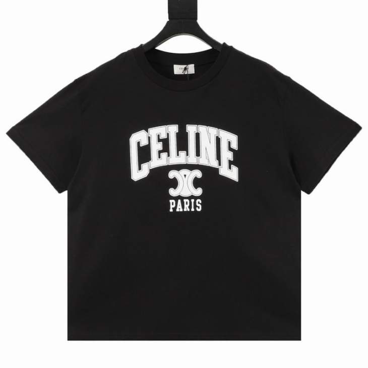 Picture of Celine T Shirts Short _SKUCelineS-XLxetr7918617